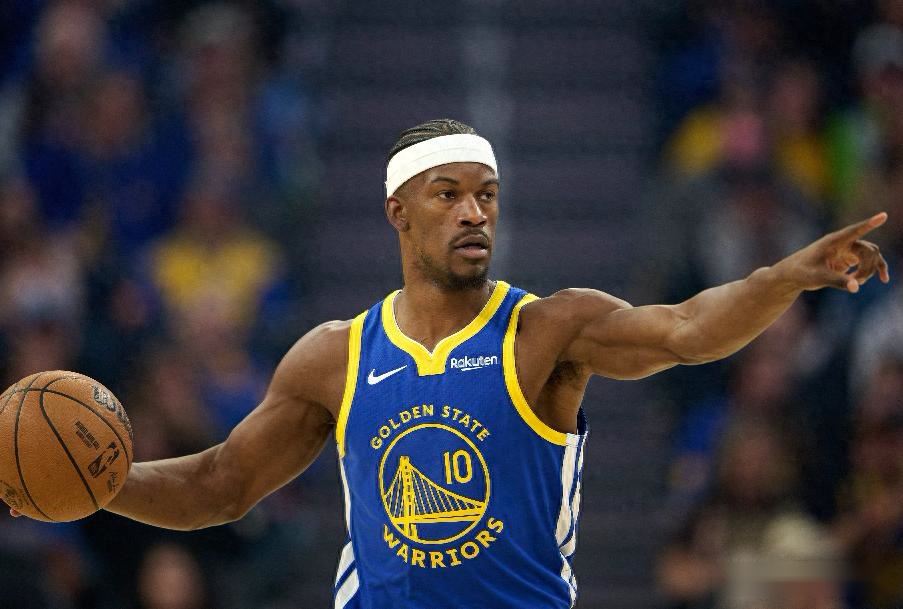 勇士大胜尼克斯2喜2忧!巴特勒强势带队,波斯特迷失,格林引绝望