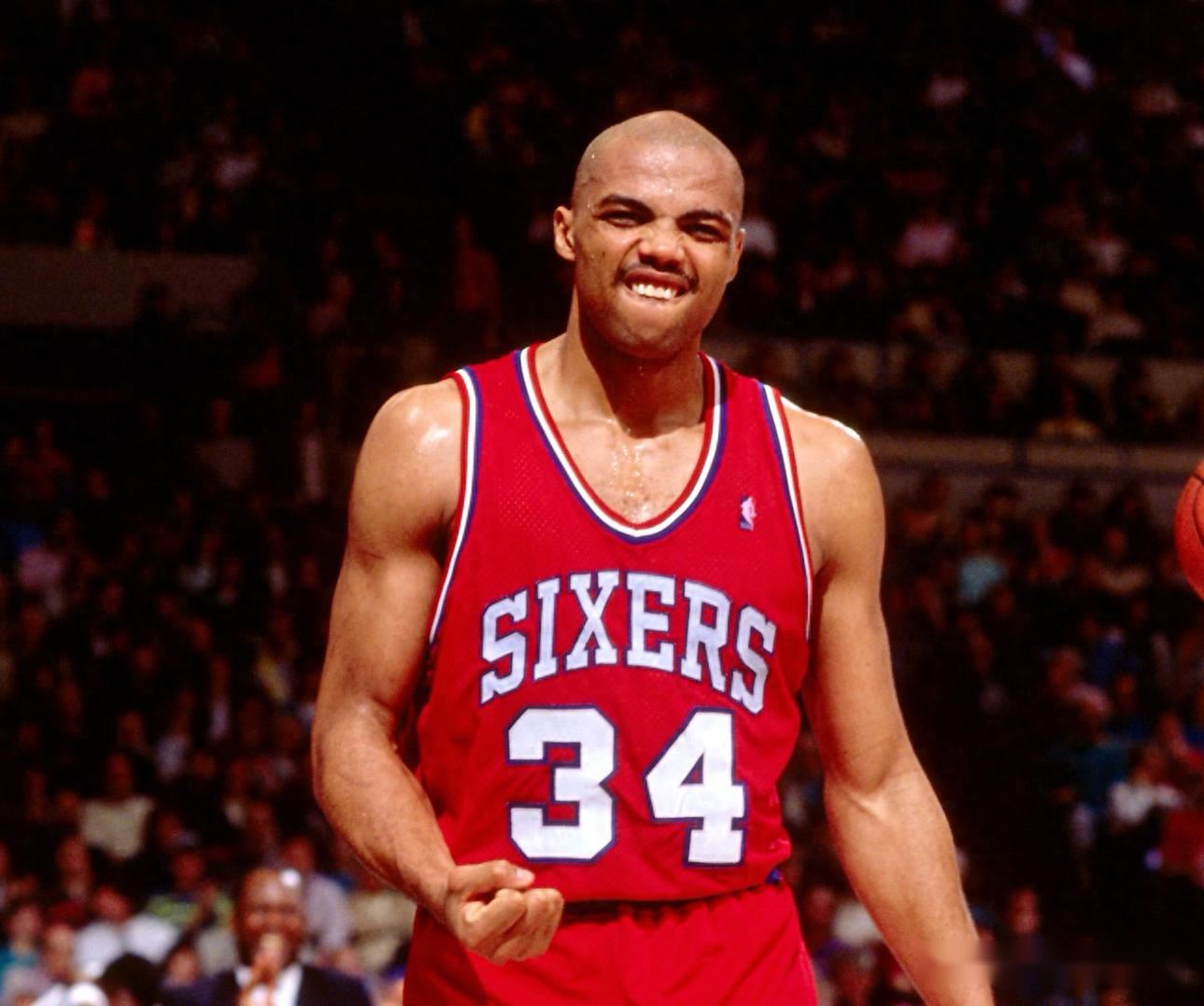 又轰下32+15+10!抱歉巴克利:你从队史第二变成了队史第三